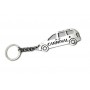 Keychain KIA Carnival II 2006-2015 - (type STEEL)